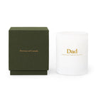 Made in Canada Dad Candle - Province of Canada