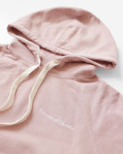 Made in Canada 100% Cotton French Terry Hoodie Dusk - Province of Canada