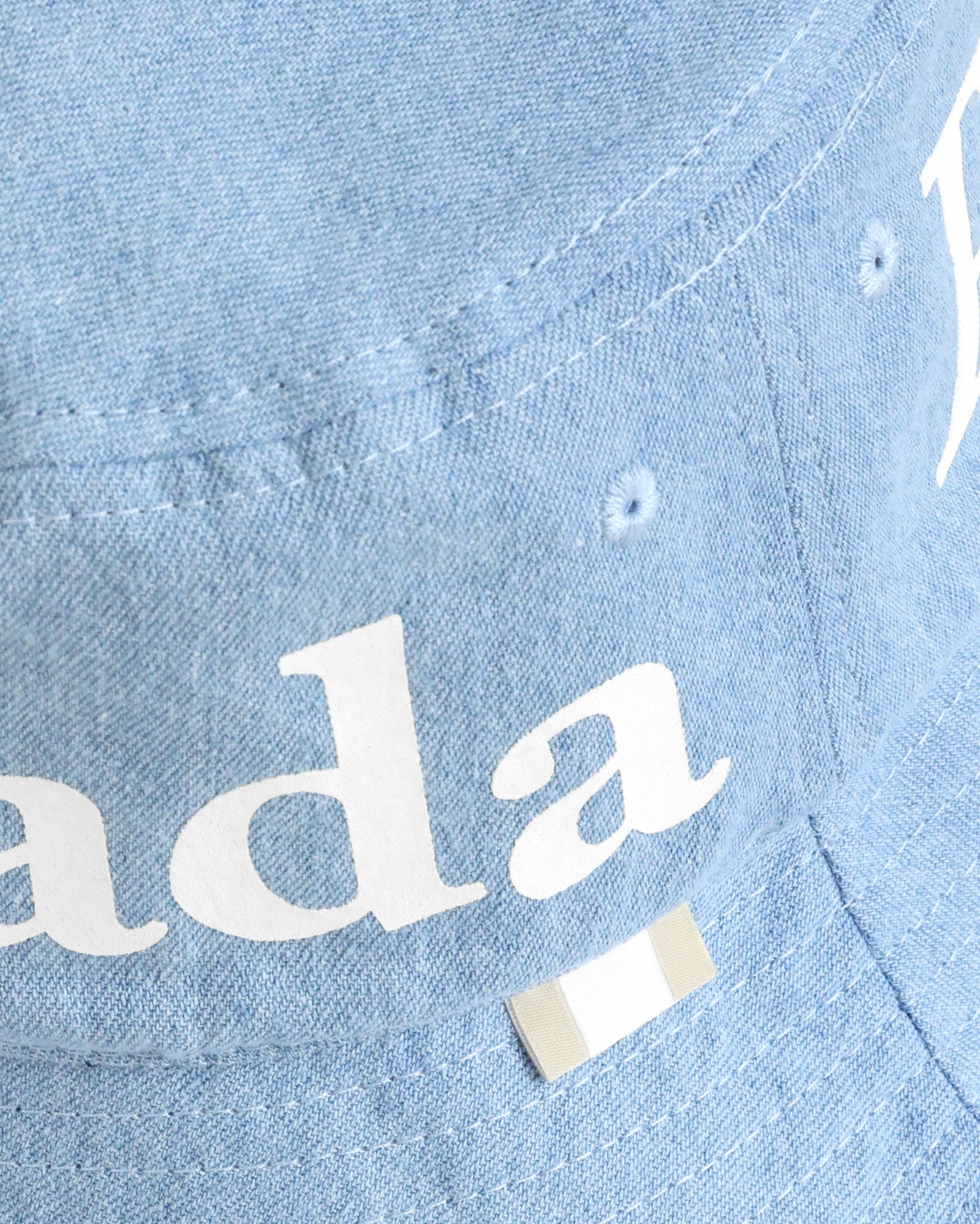 ラス1】The Ravens Denim Bucket Hat BONEZ - メルカリ