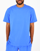 Made in Canada Organic Cotton Monday Tee Super Blue - Province of Canada