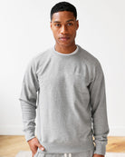 Province of Canada - Dad Crewneck Sweater - Made in Canada