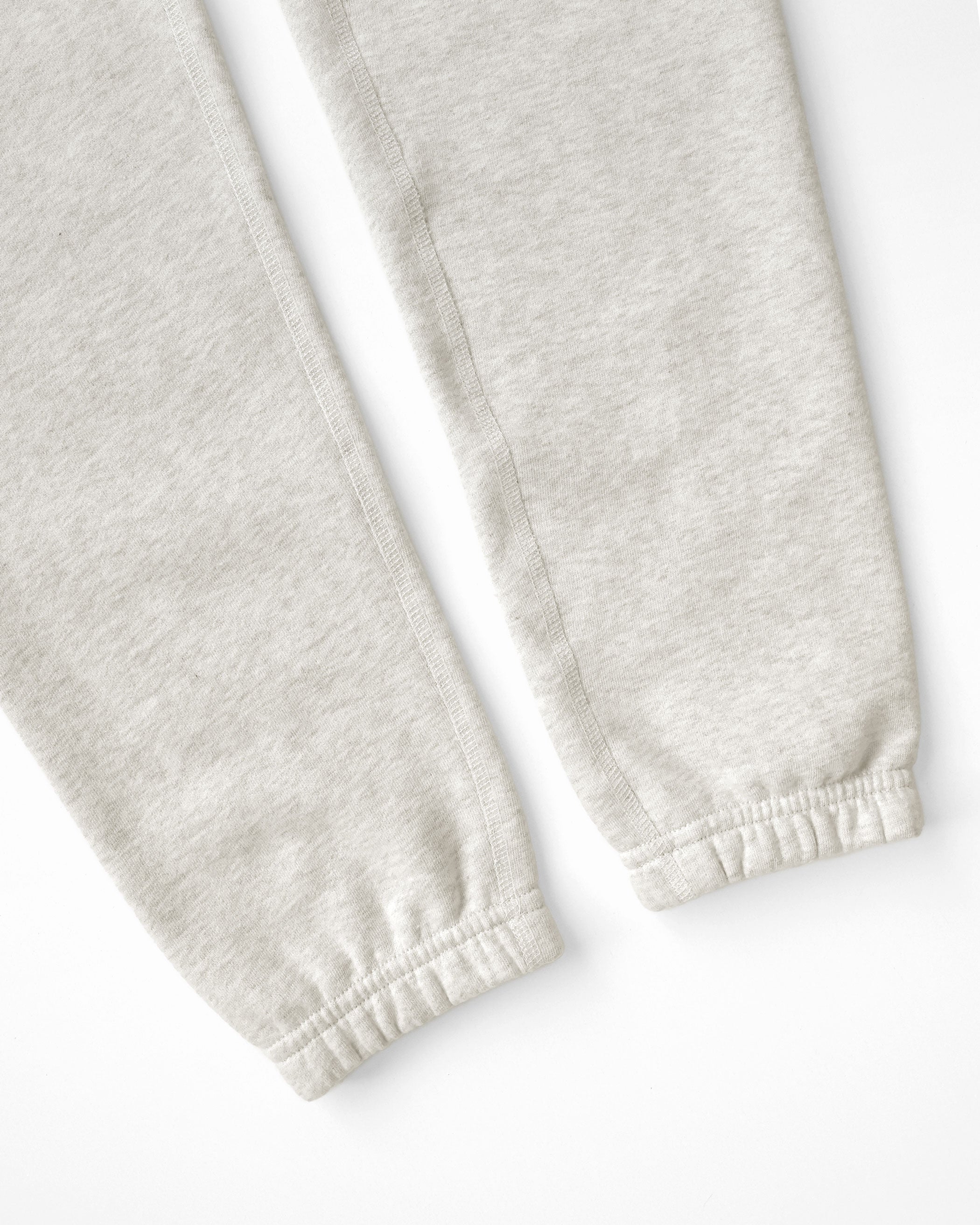 Flag Fleece Sweatpant Eggshell - Unisex – Province of Canada