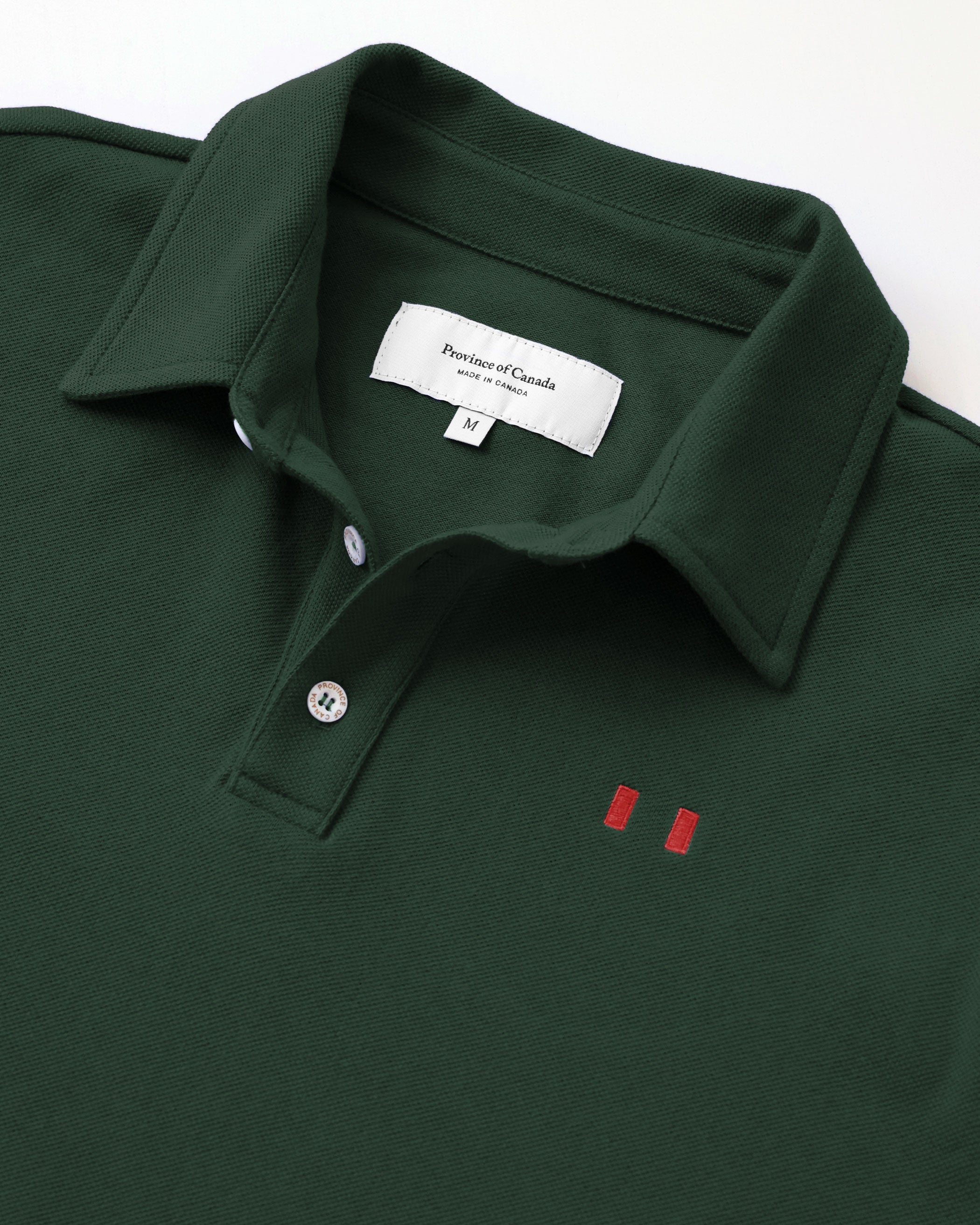 Hunter green polo dress deals