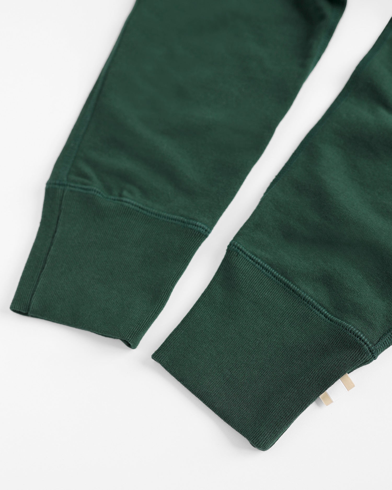 Made in Canada 100% Cotton Skinny French Terry Sweatpant Forest - Unisex - Province of Canada