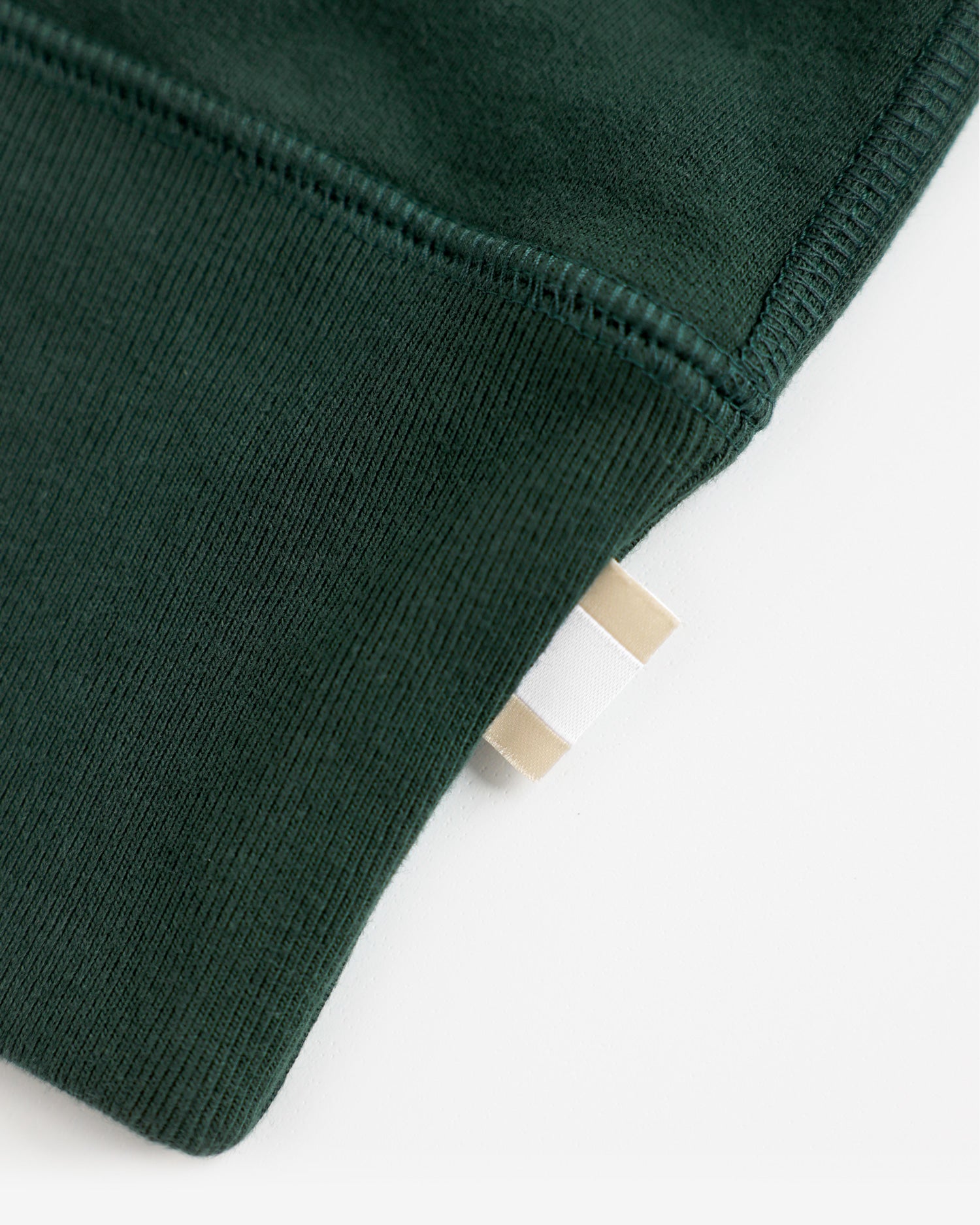 Made in Canada 100% Cotton Skinny French Terry Sweatpant Forest - Unisex - Province of Canada