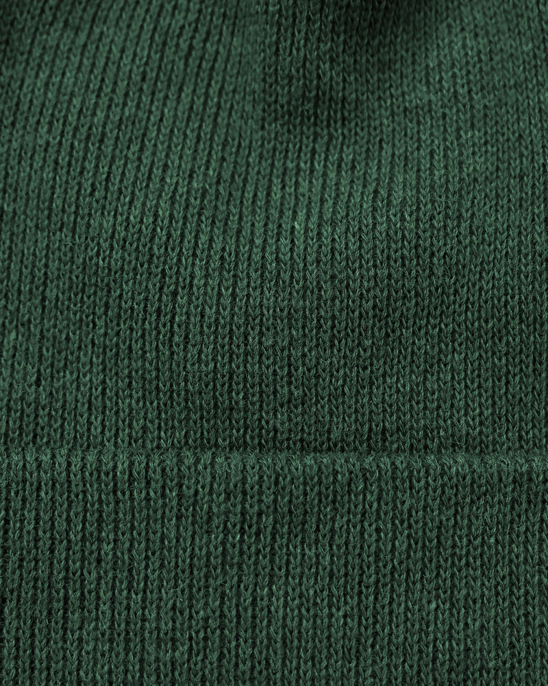 Forest Made in Canada Ribbed Cotton Toque Beanie - Province of Canada