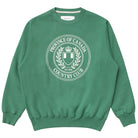 Made in Canada Country Club Fleece Sweatshirt Green - Unisex - Province of Canada