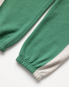 Made in Canada Cotton Club Fleece Sweatpant Green - Unisex - Province of Canada