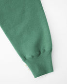 Made in Canada Fleece Christmas Kids Merry Sweatshirt Green - Unisex - Province of Canada