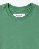 Made in Canada Pocket T-Shirt Dress Green - Province of Canada