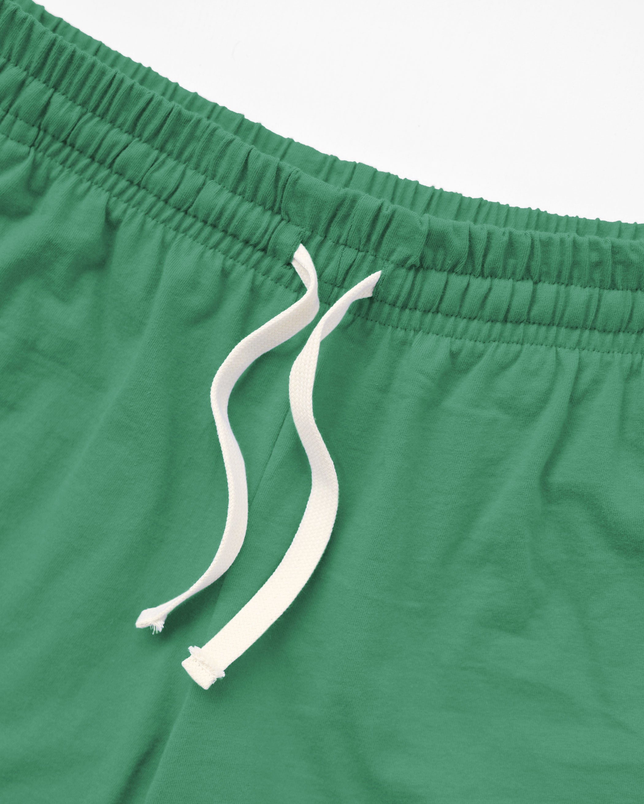Weekend Short Green - Womens - Made in Canada - Province of Canada