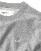 Province of Canada - Dad Crewneck Sweater - Made in Canada