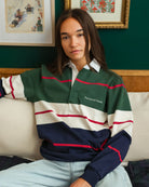 Made in Canada Blair Rugby Shirt - Unisex - Province of Canada