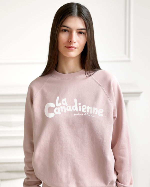 Province of Canada - La Canadienne - Made in Canada Sweatshirt Dusk