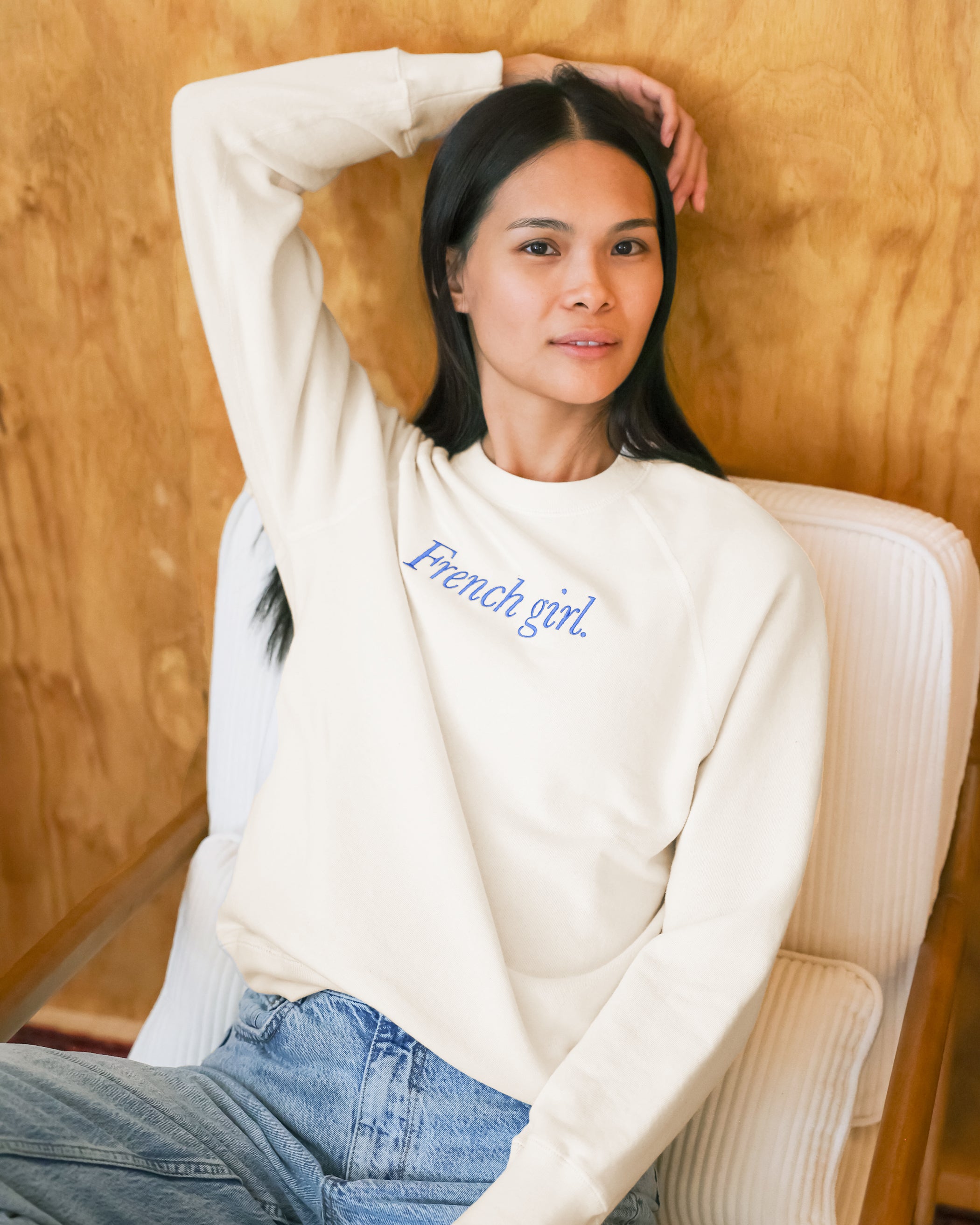 Made in Canada 100% Cotton The Canada House Sweater Unisex - Province of Canada