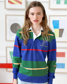 Made in Canada Jordan Rugby Shirt  100% Cotton - Unisex - Province of Canada
