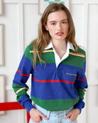 Made in Canada Jordan Rugby Shirt  100% Cotton - Unisex - Province of Canada