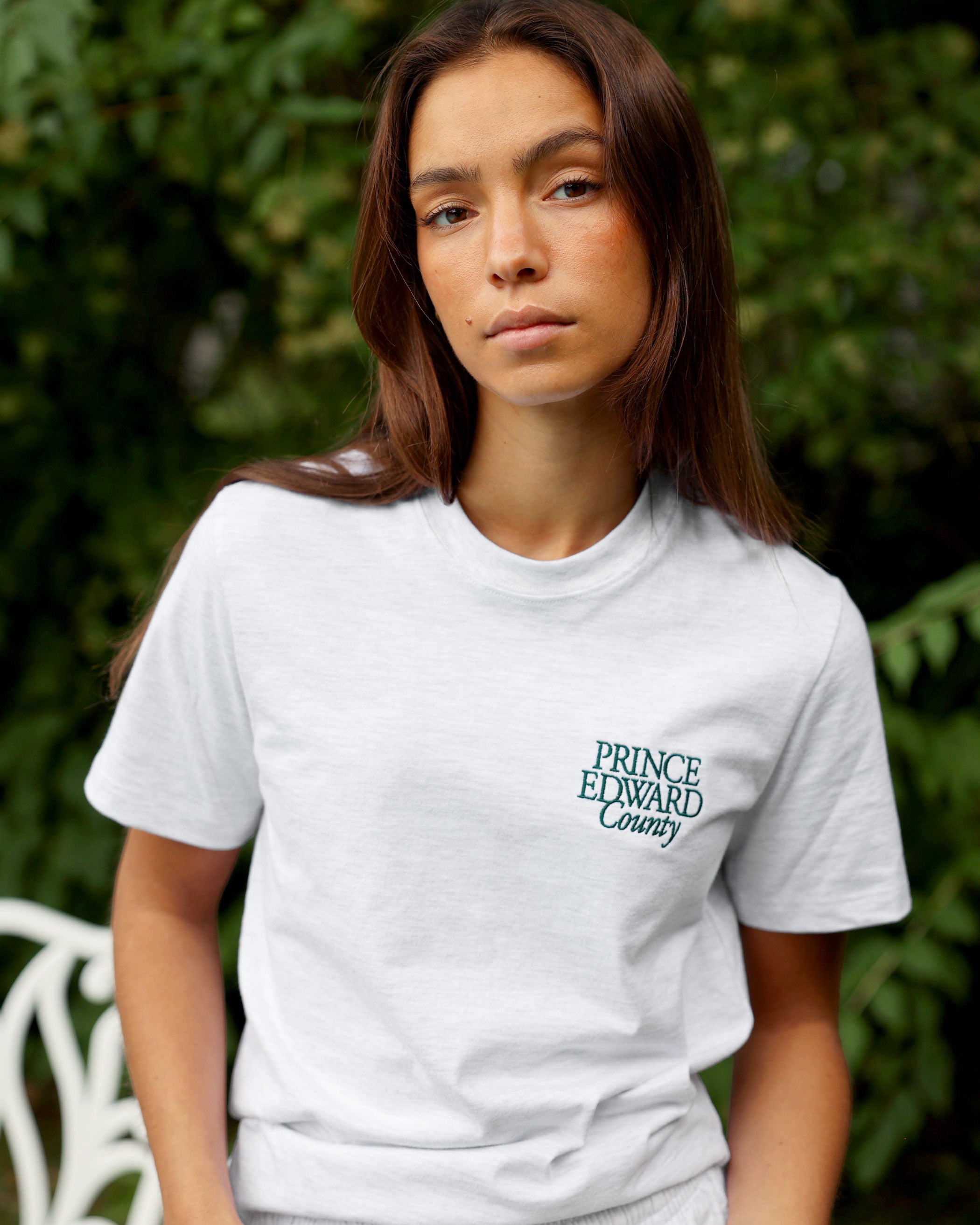 Made in Canada Prince Edward County Tee Cloud - Unisex - Province of Canada