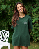 Made in Canada Prince Edward County Tee Forest - Unisex - Province of Canada