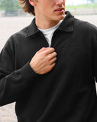 Province of Canada - Half Zip Sweatshirt - Made in Canada