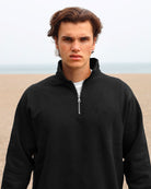 Province of Canada - Half Zip Sweatshirt - Made in Canada