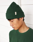 Forest Made in Canada Ribbed Cotton Toque Beanie - Province of Canada