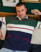 Made in Canada Blair Rugby Shirt - Unisex - Province of Canada