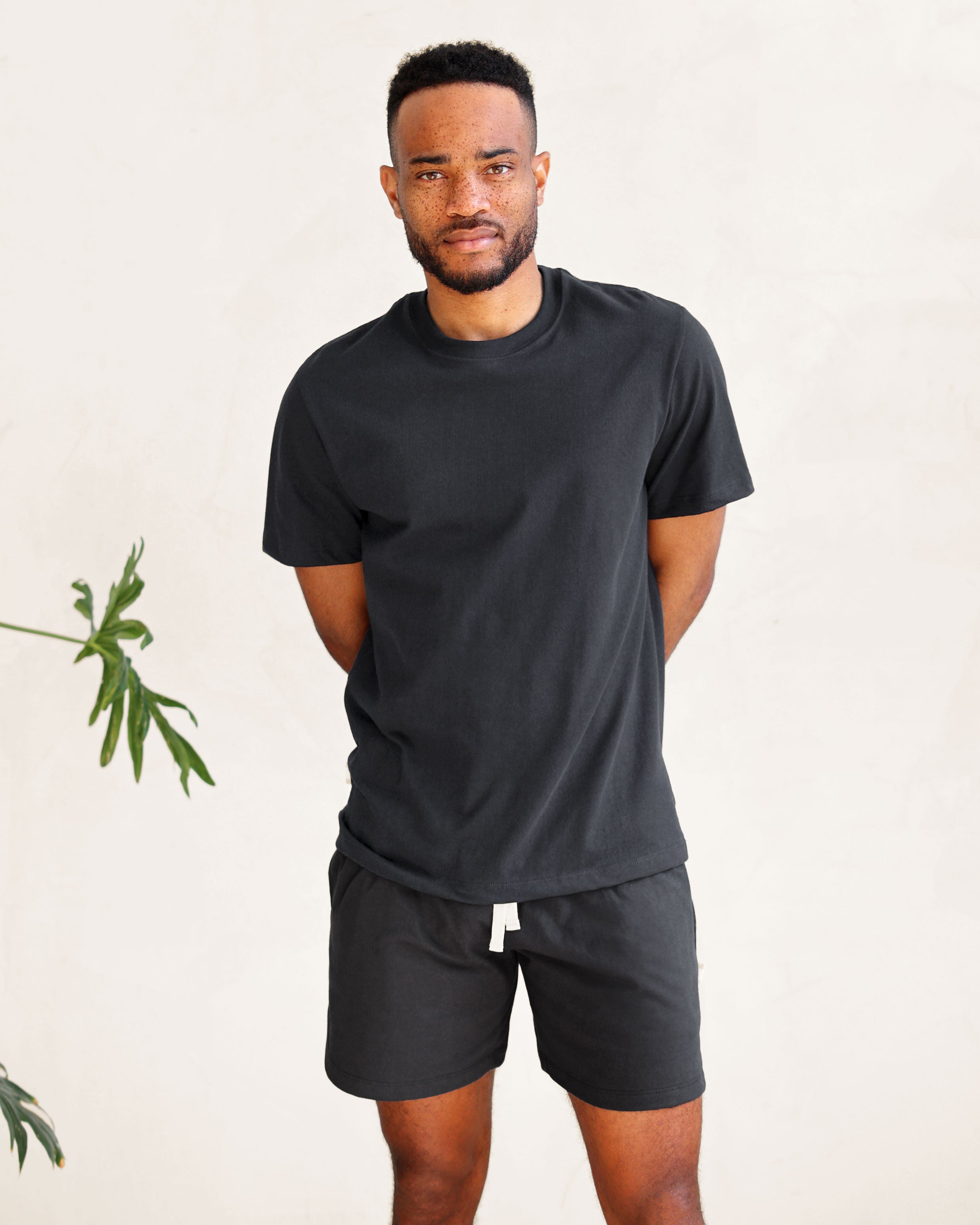 Made in Canada 100% Cotton Jersey Short Ink - Mens - Province of Canada