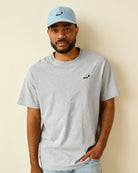 Made in Canada Organic Cotton Embroidered Loon or Duck Tee - Unisex - Province of Canada