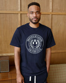 Made in Canada Country Club Tee Navy - Unisex - Province of Canada