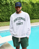 Made in Canada 100% Cotton The County Baseball Hat Navy - Province of Canada