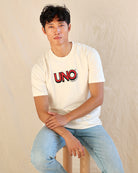 UNO Tee Natural Unisex - Made in Canada - Province of Canada