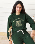 Maison Sweater Forest - Made in Canada - Province of Canada