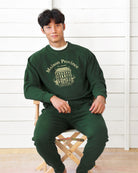 Maison Sweater Forest - Made in Canada - Province of Canada