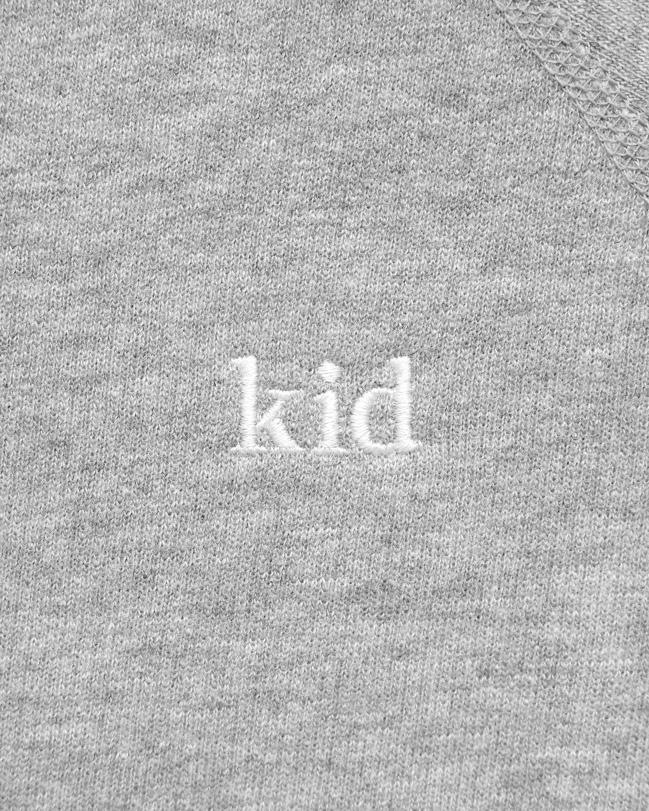 Made in Canada The Kid Sweatshirt Heather Grey - Province of Canada