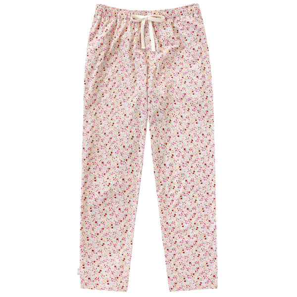 Made in Canada Pyjama Pant Floral - Unisex - Province of Canada