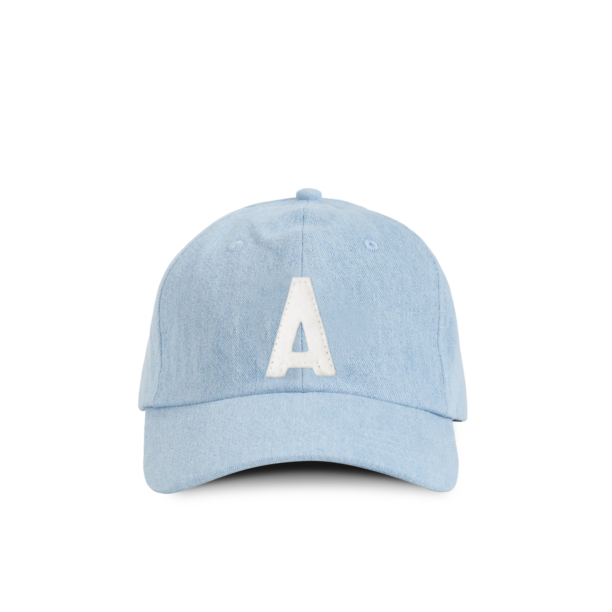 Baseball cap with initials online