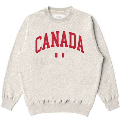 Canada Flag - Sustainably Made Sweatshirt main image 1