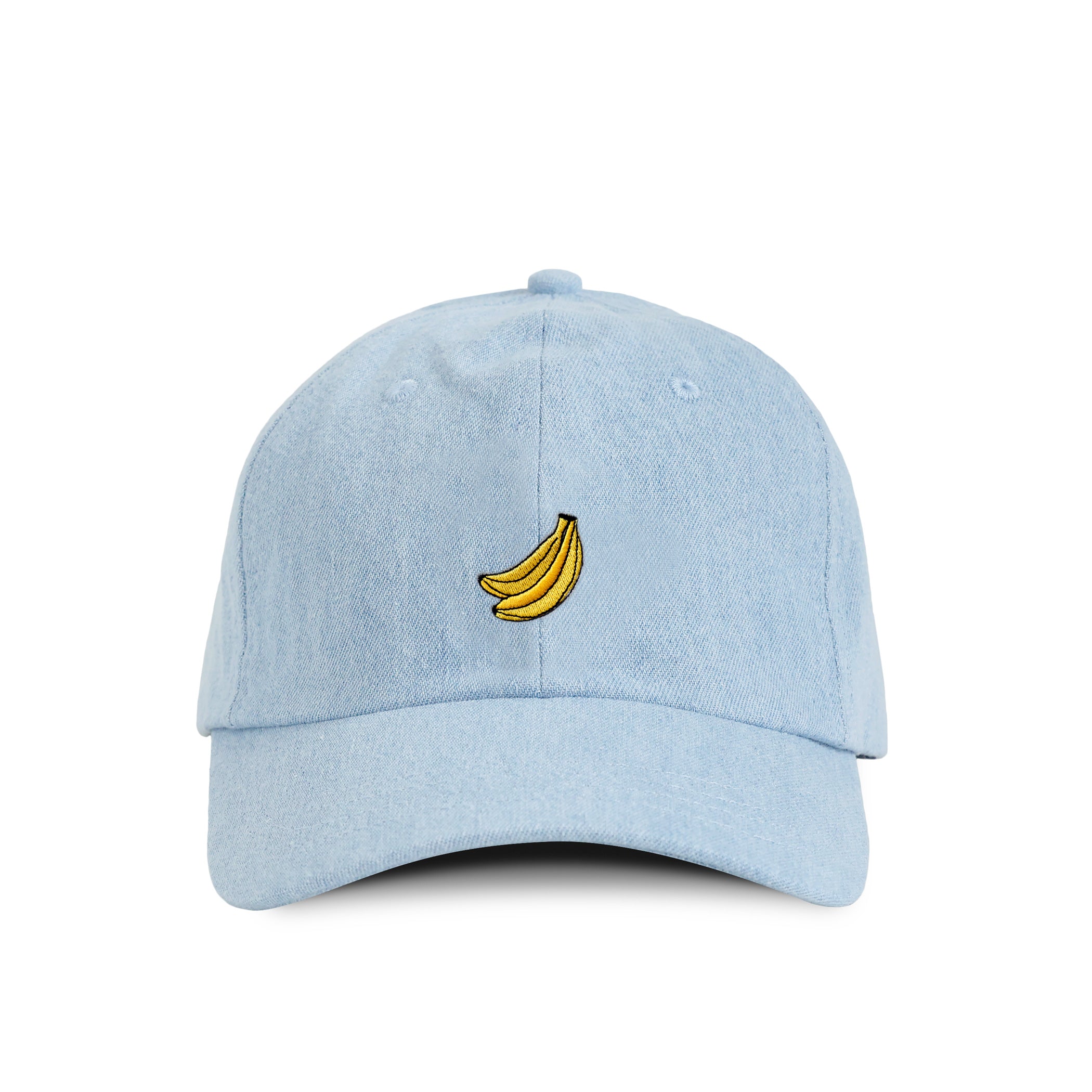 Made in Canada - Canada Banana Denim Baseball Hat - Province of Canada