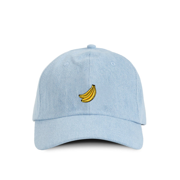 Made in Canada - Canada Banana Denim Baseball Hat - Province of Canada