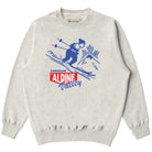 Made in Canada Fleece Alpine Valley Sweatshirt Eggshell - Unisex - Province of Canada