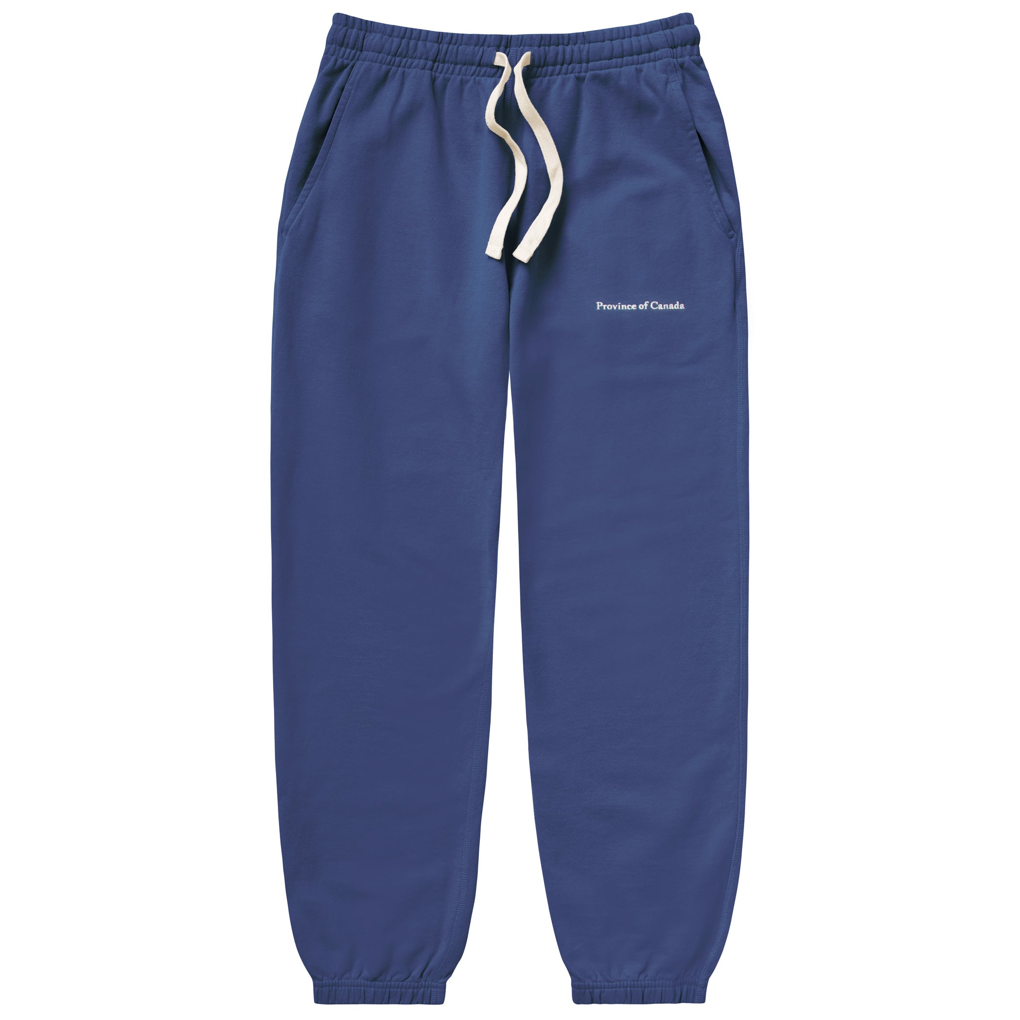 Relaxed French Terry Sweatpant Forest - Unisex - Made in Canada