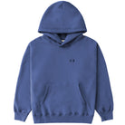 Made in Canada Flag Fleece Hoodie French Blue - Unisex - Province of Canada