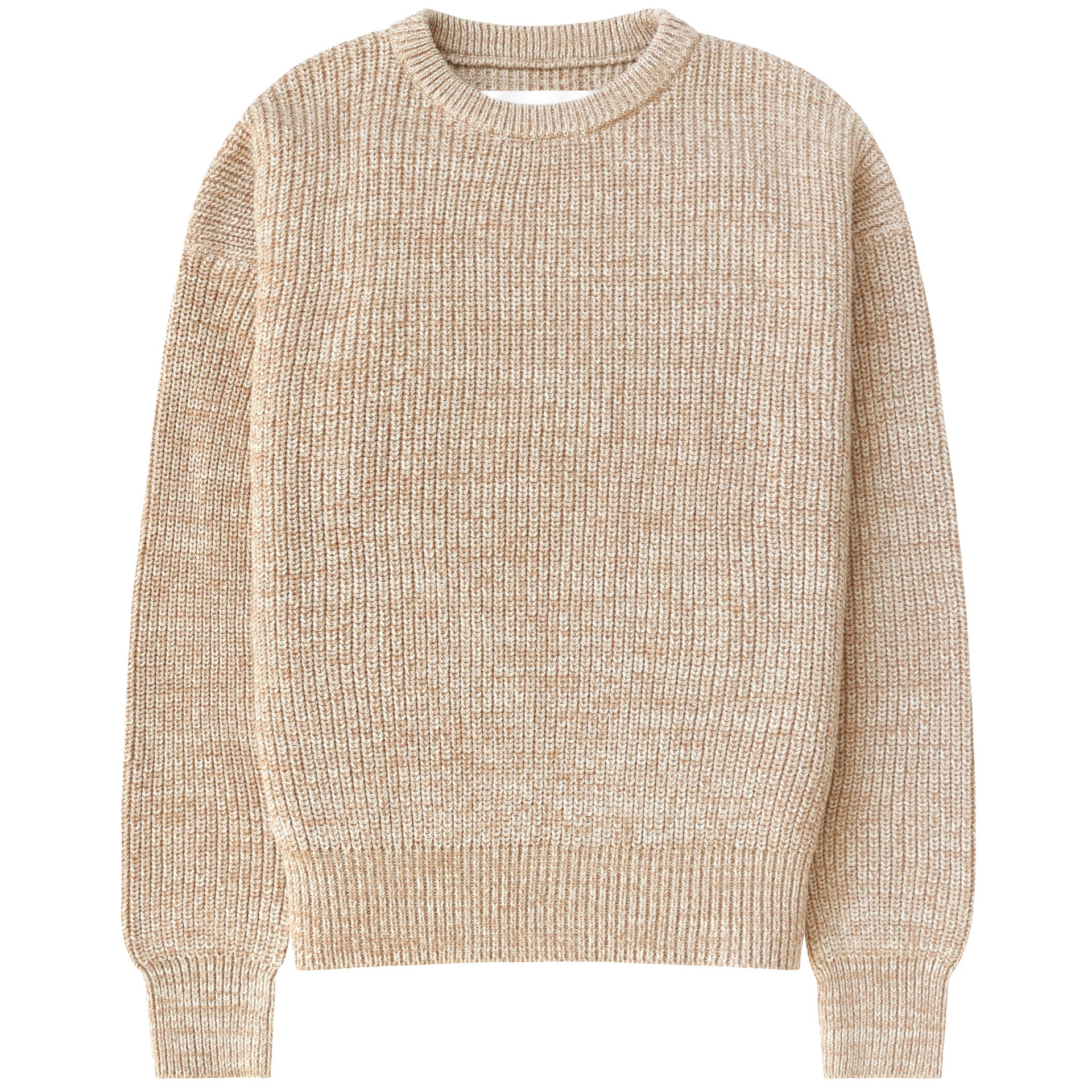 Dutti Pullover Crew Neck Massimo Dutti Mens Jumpers Cotton Knit