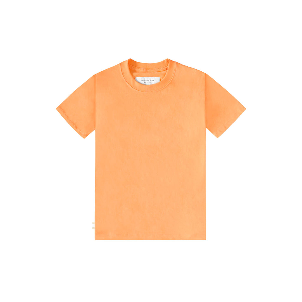 Kids Monday Tee Orange - Unisex – Province of Canada