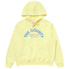 Made in Canada The County Fleece Hoodie Lemon - Unisex - Province of Canada 