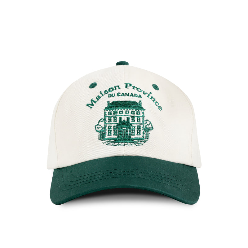 Maison Hat Natural Forest - Made in Canada - Province of Canada