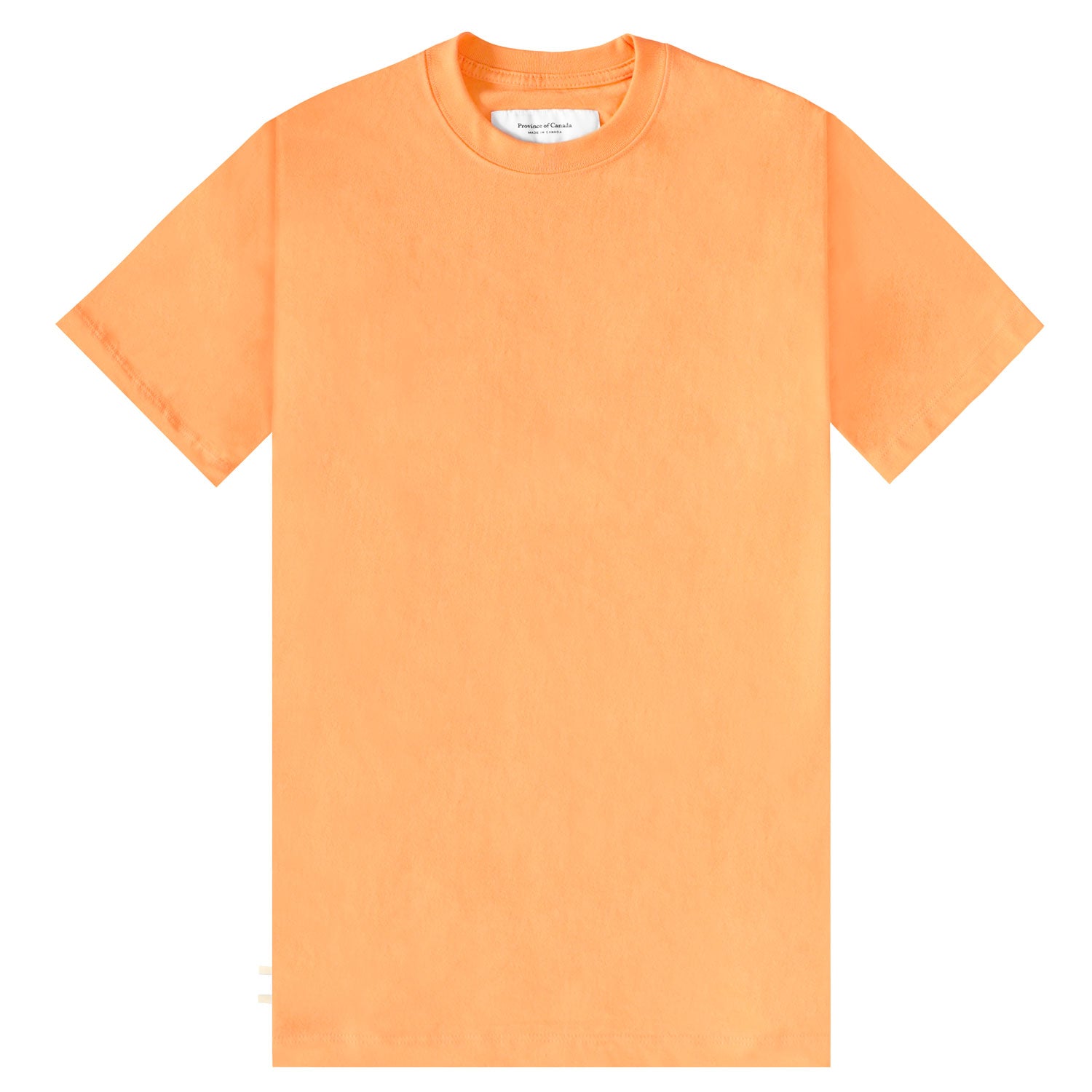 Made in Canada Monday Tee Orange Unisex - Province of Canada