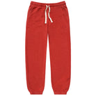 Made in Canada Reverse Relaxed French Terry Sweatpant Red - Unisex - Province of Canada