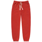 Made in Canada Reverse Relaxed French Terry Sweatpant Red - Unisex - Province of Canada